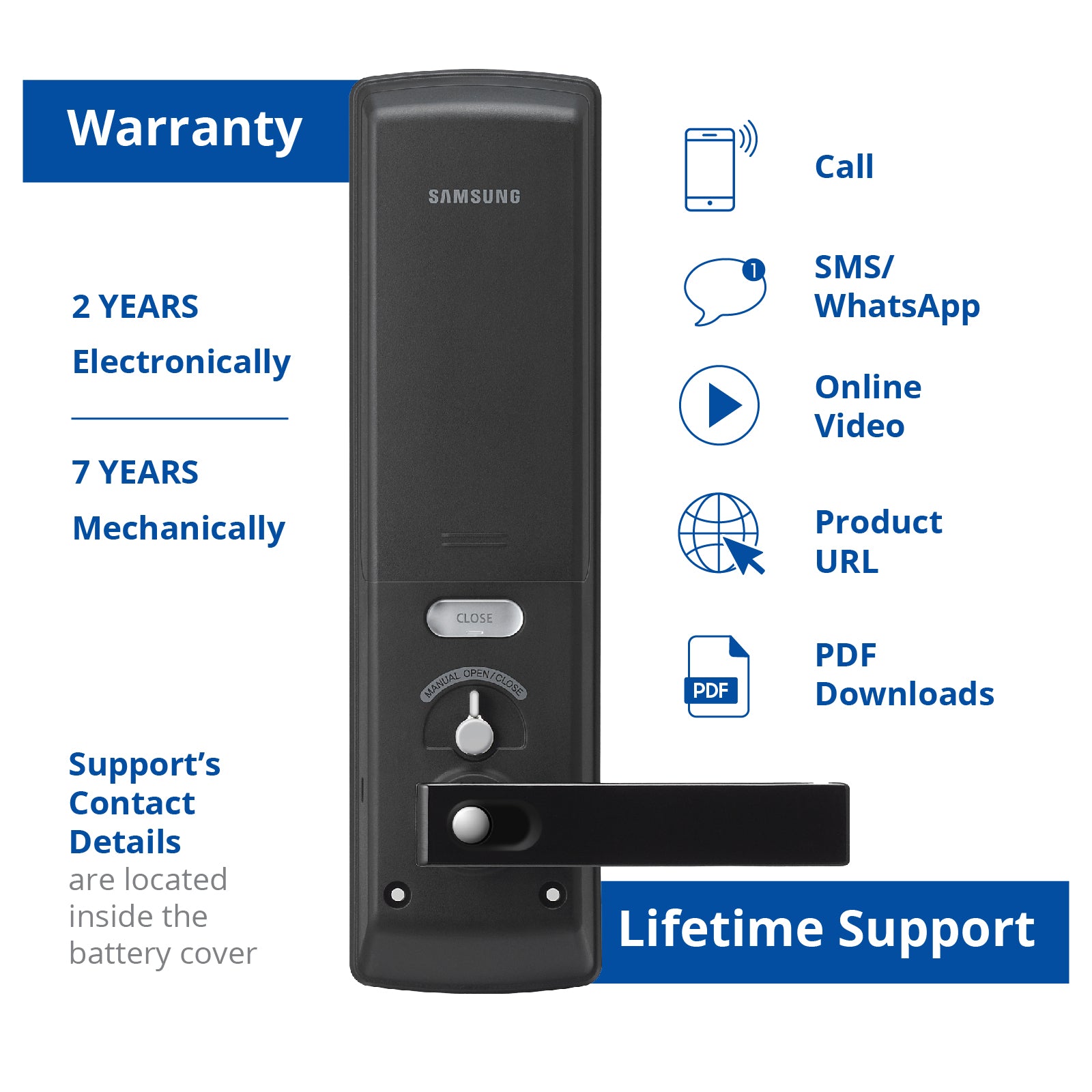 Samsung SHP-DH537