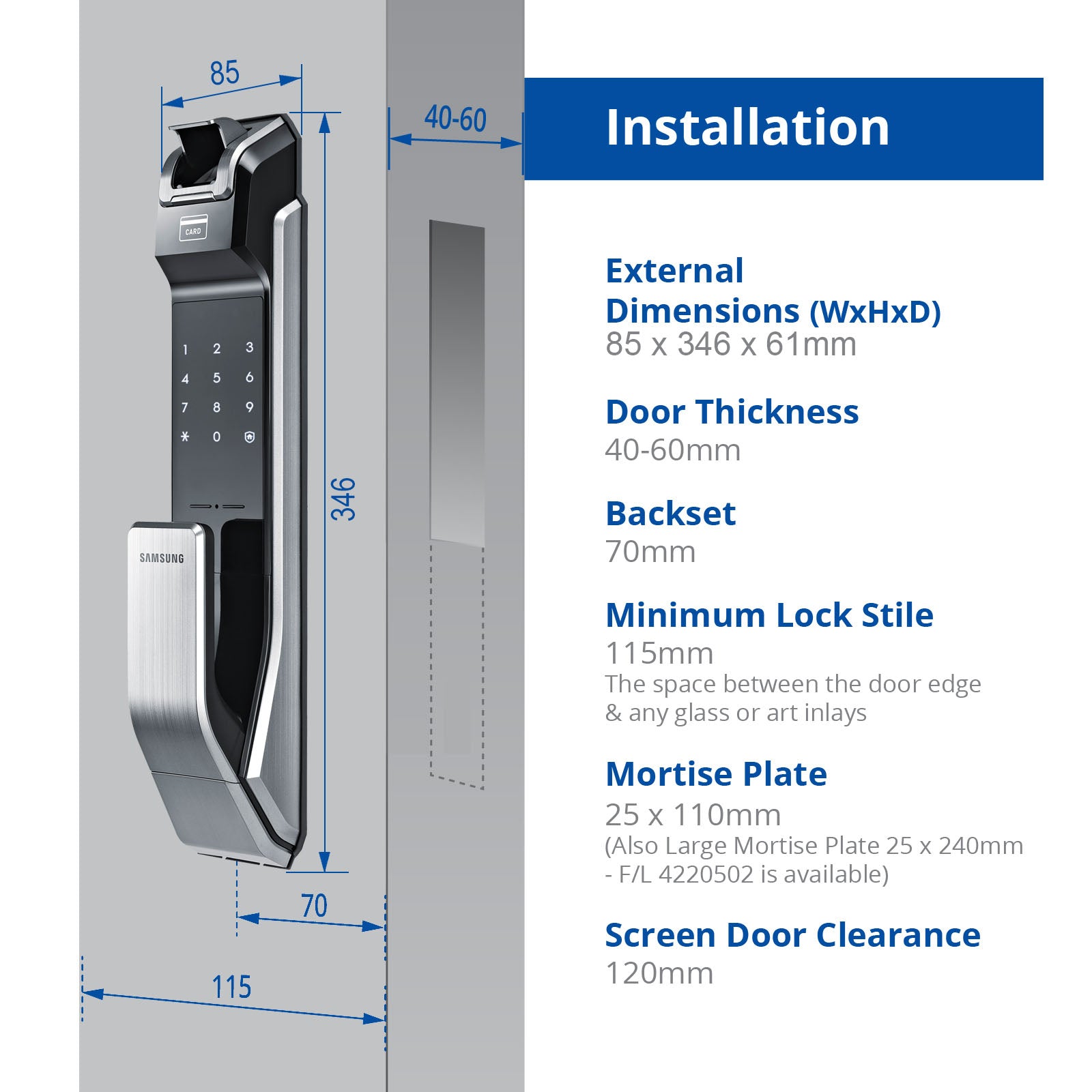 Samsung SHS-P718