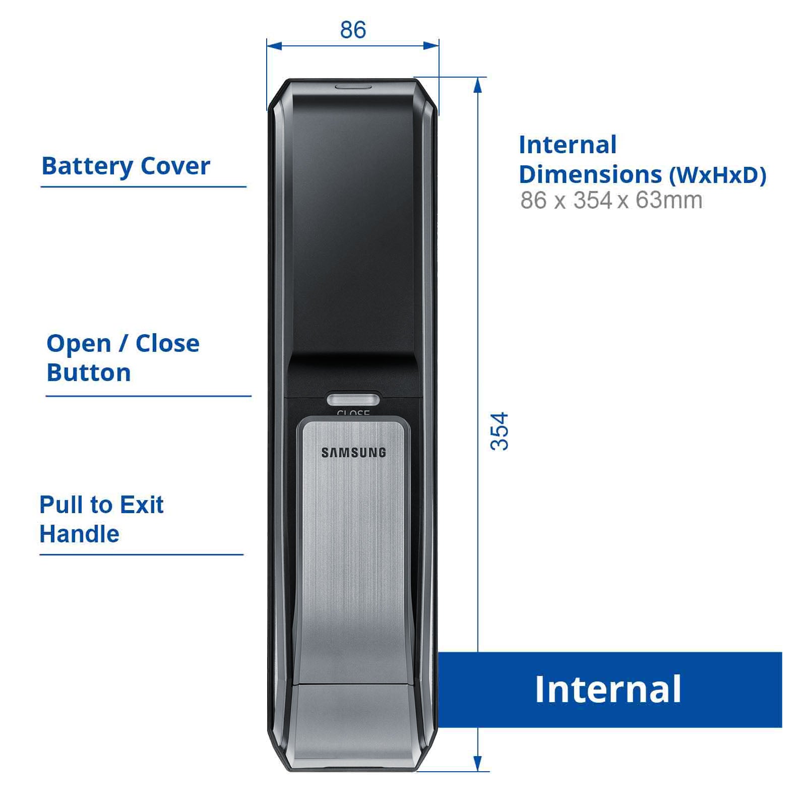 Samsung SHS-P718