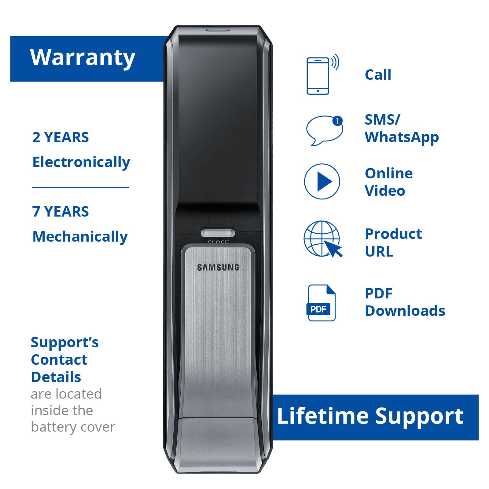 Samsung SHS-P718