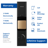 Samsung SHP-R80