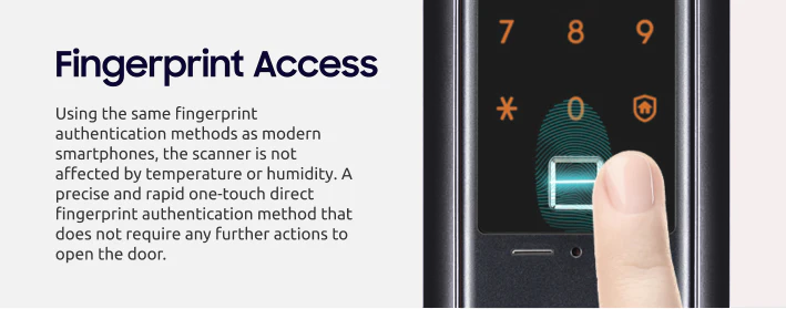 Fingerprint Access