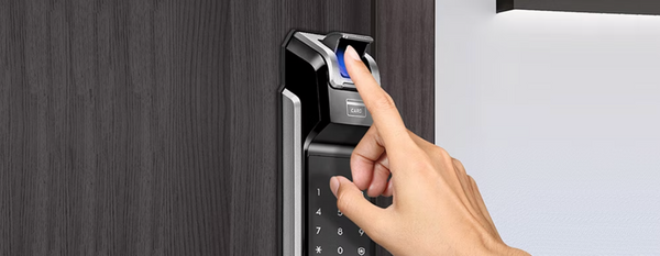 Fingerprint Recognition Technology