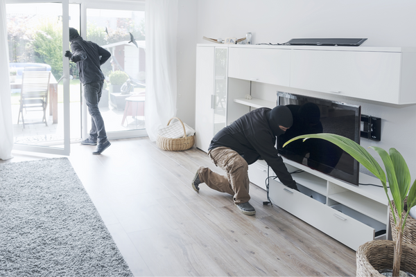Home Burglaries are Becoming Common, What Should I Do? Invest in a Smart Lock