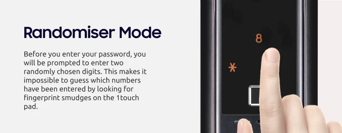Randomiser Mode